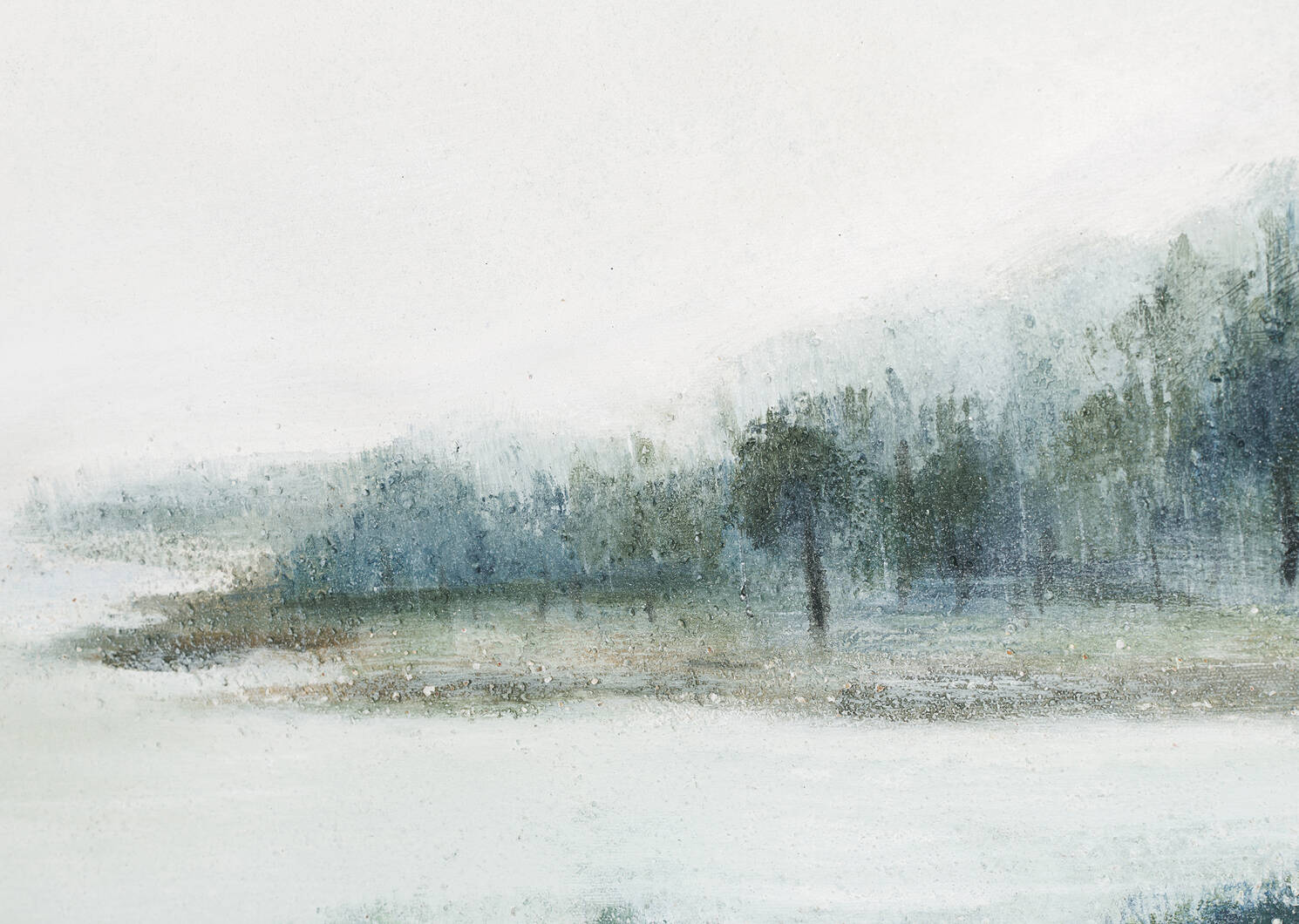 Lake View Wall Art