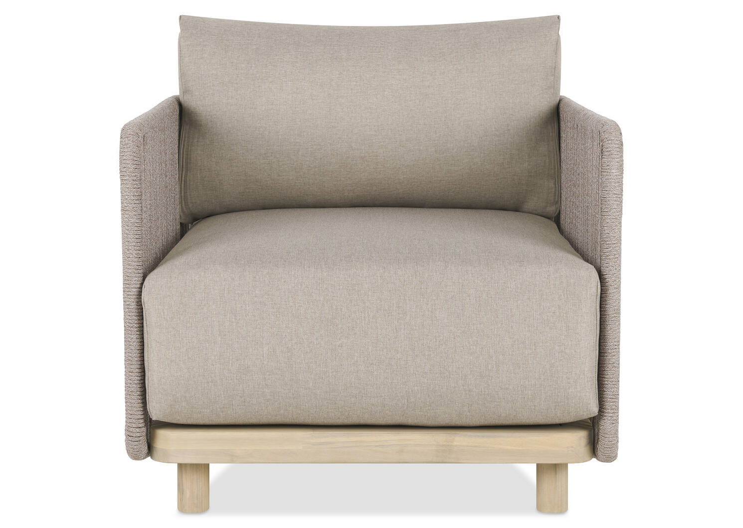 Belize Outdoor Armchair -Sand