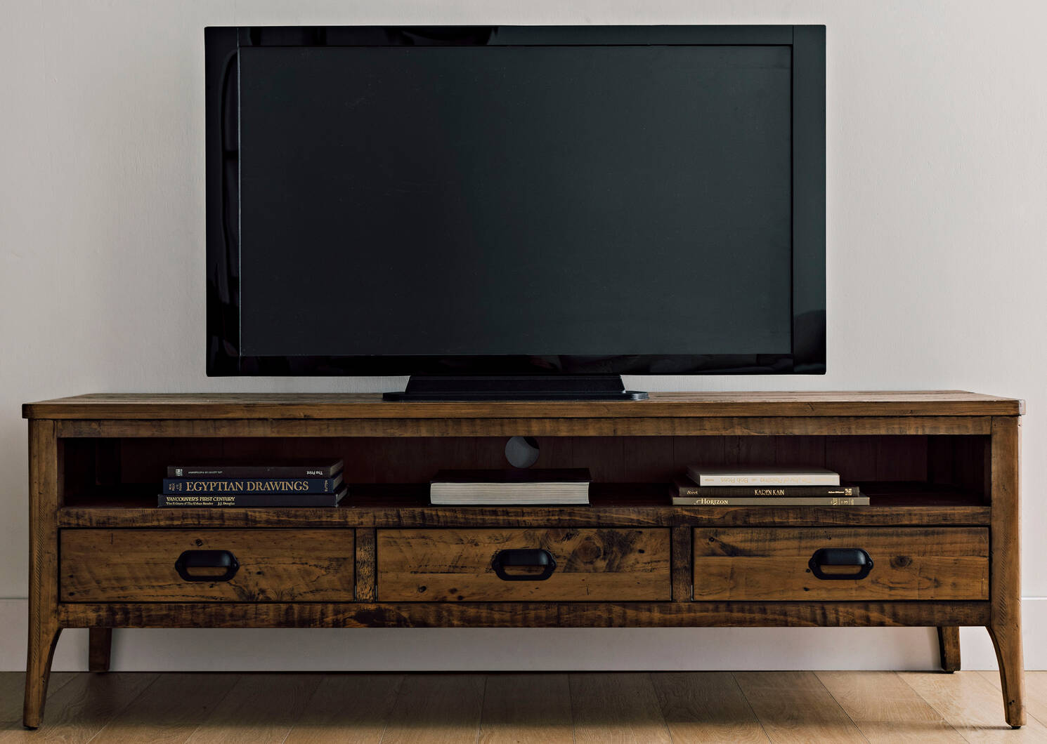 Goodwin Media Unit -Fernie Pine