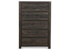 Commode Breckenridge -Hoult café