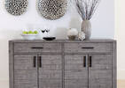 Koa Wall Decor Small
