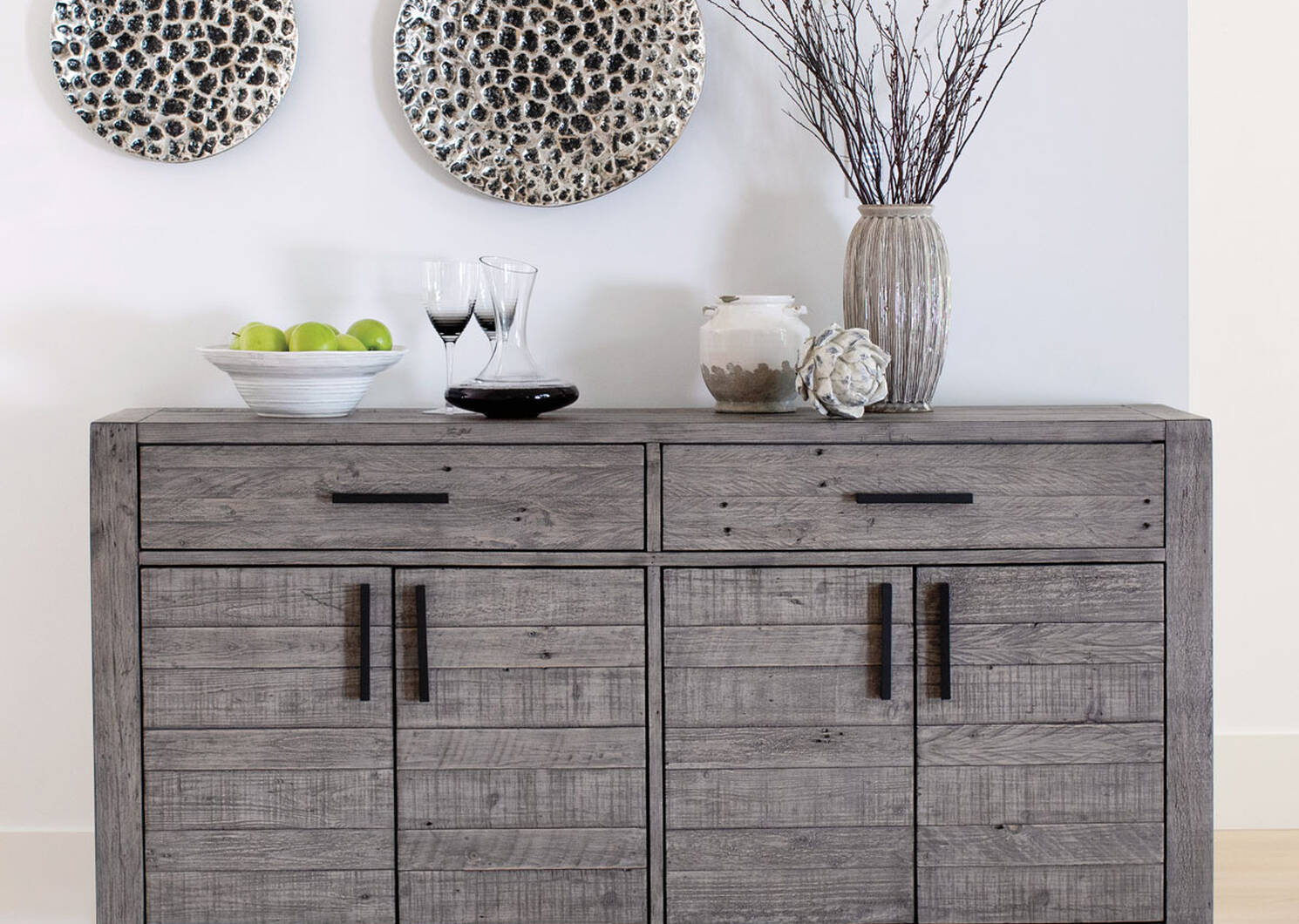 Koa Wall Decor Small