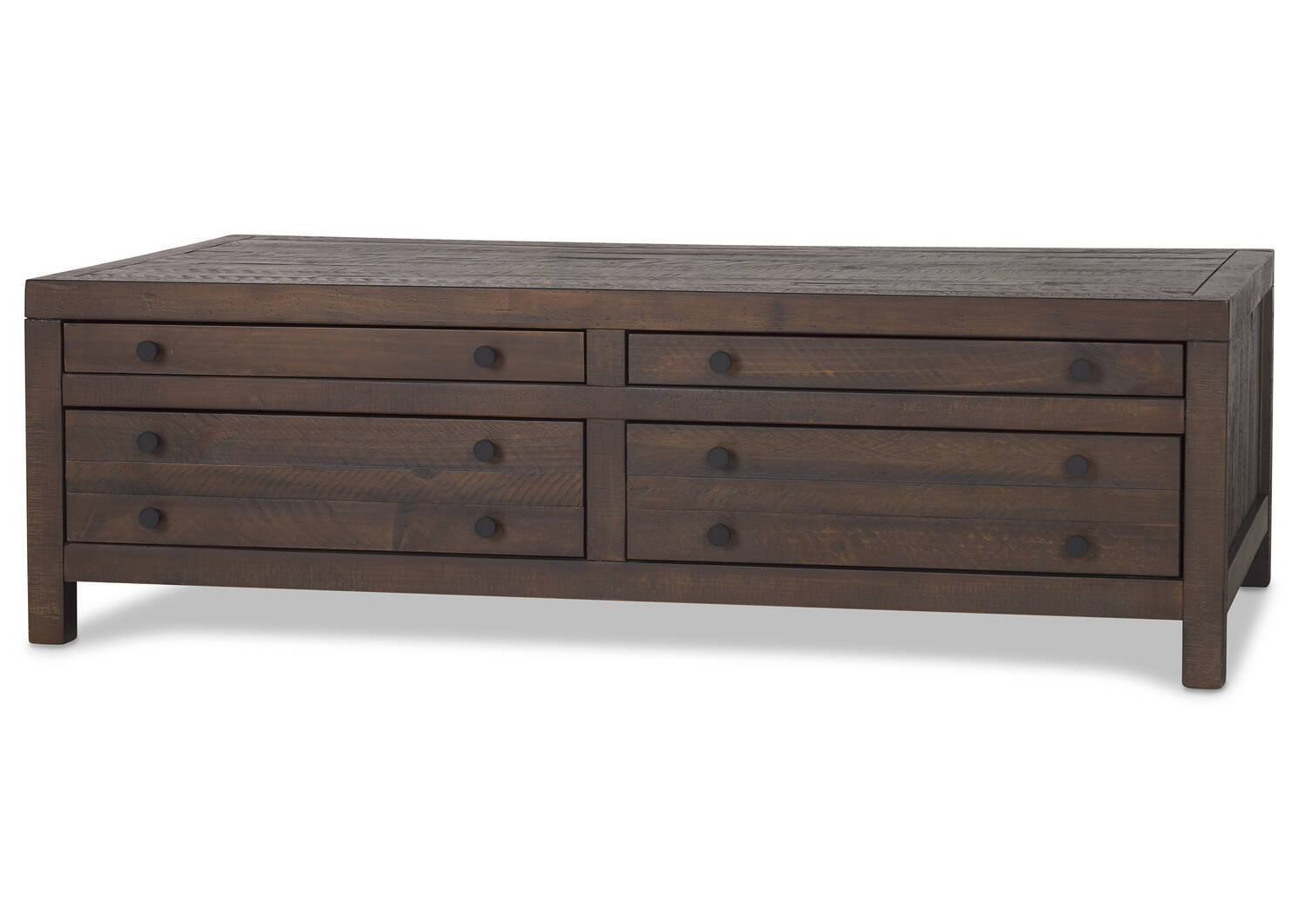 Lynncroft Coffee Table -Wyatt Sable