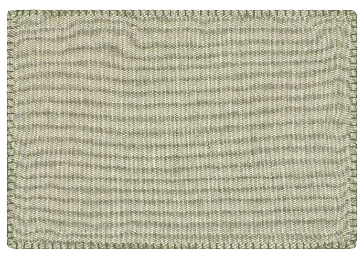 Aria Placemat Green