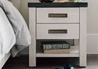 Fairmont Standard Nightstand -Meyer Dove