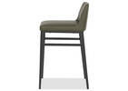 Tabouret Mylan -Eli vert loden