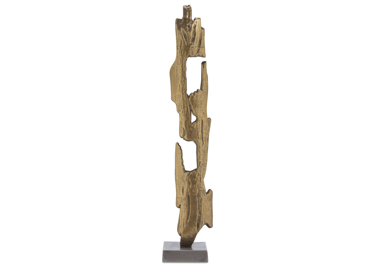 Creekside Decor Tall Brass