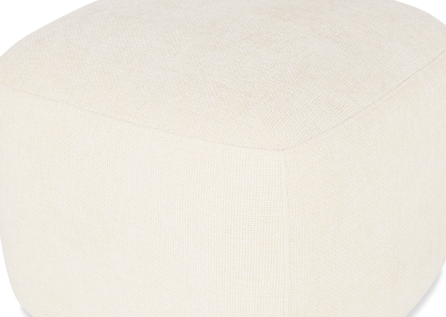 Kodie Ottoman -Bre Ivory