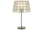 Ensley Capiz Table Lamp