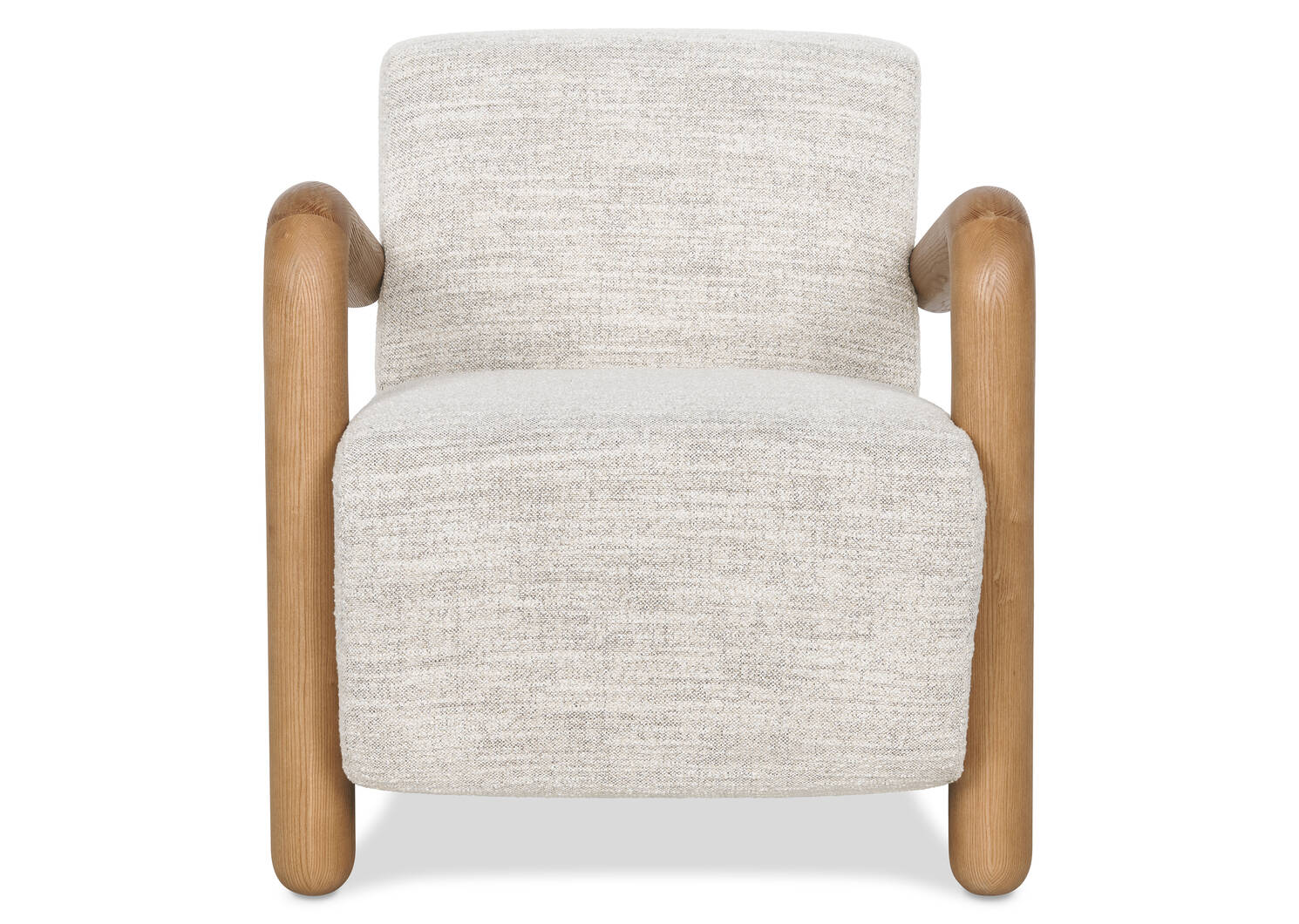 Fauteuil Vilma -Fino sable