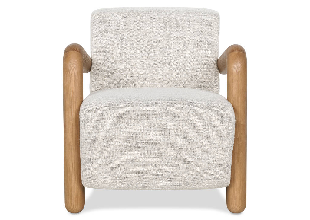 Fauteuil Vilma -Fino sable