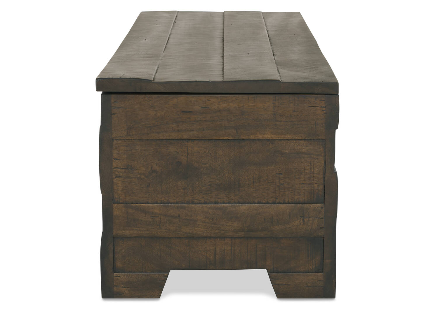 Table basse coffre Clifton -Gage épices