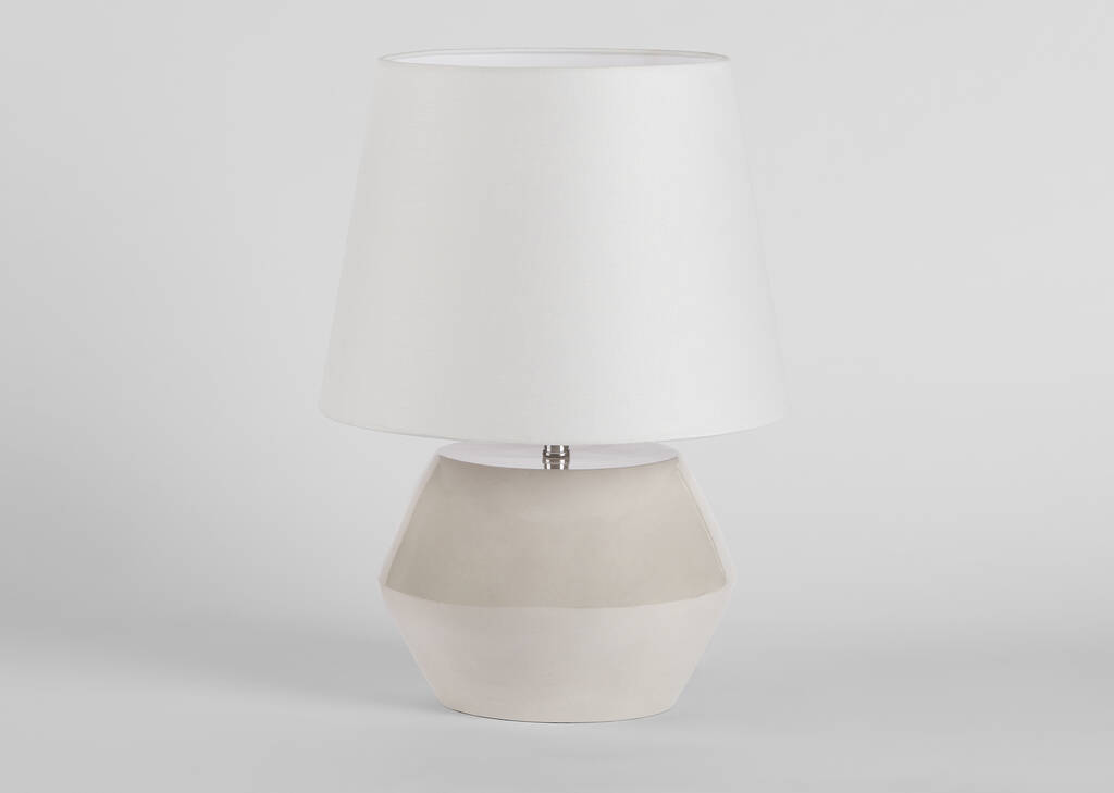 Lampe de table Kamilla