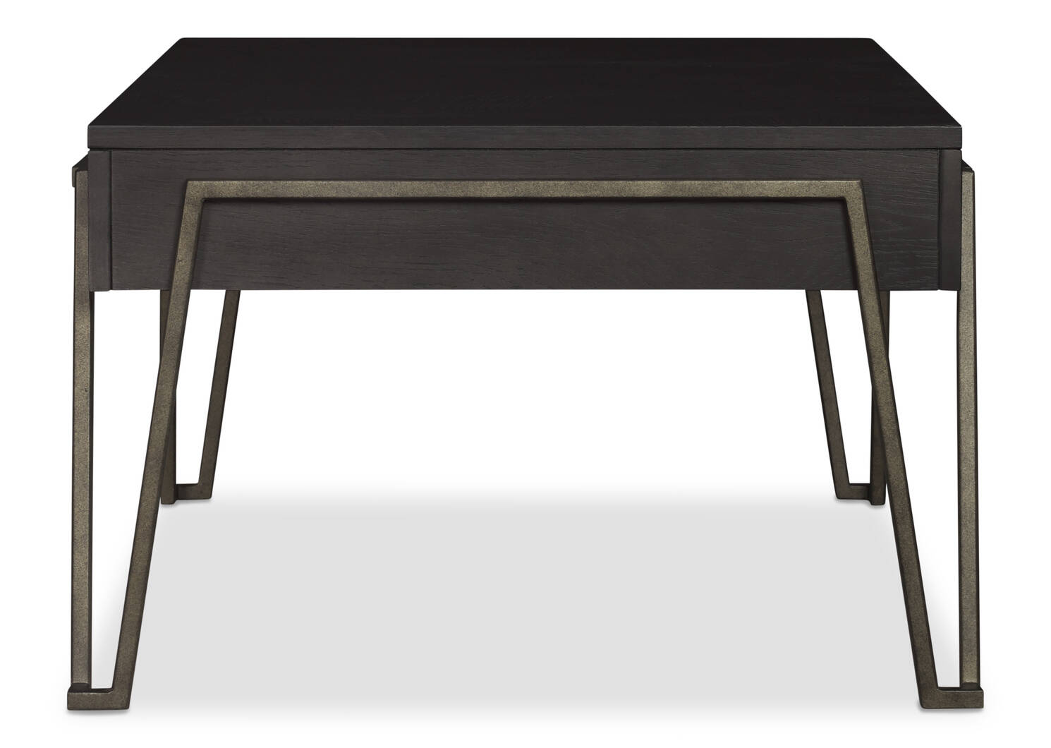 Edgemont Coffee Table -Farah Smoke