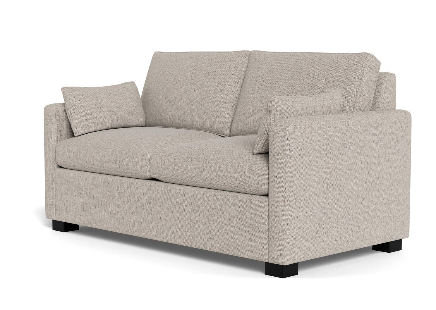 Canapé condo Azure personnalisé avec lit deux places