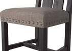 Ironside Dining Chair -Khal Caf??/Grey