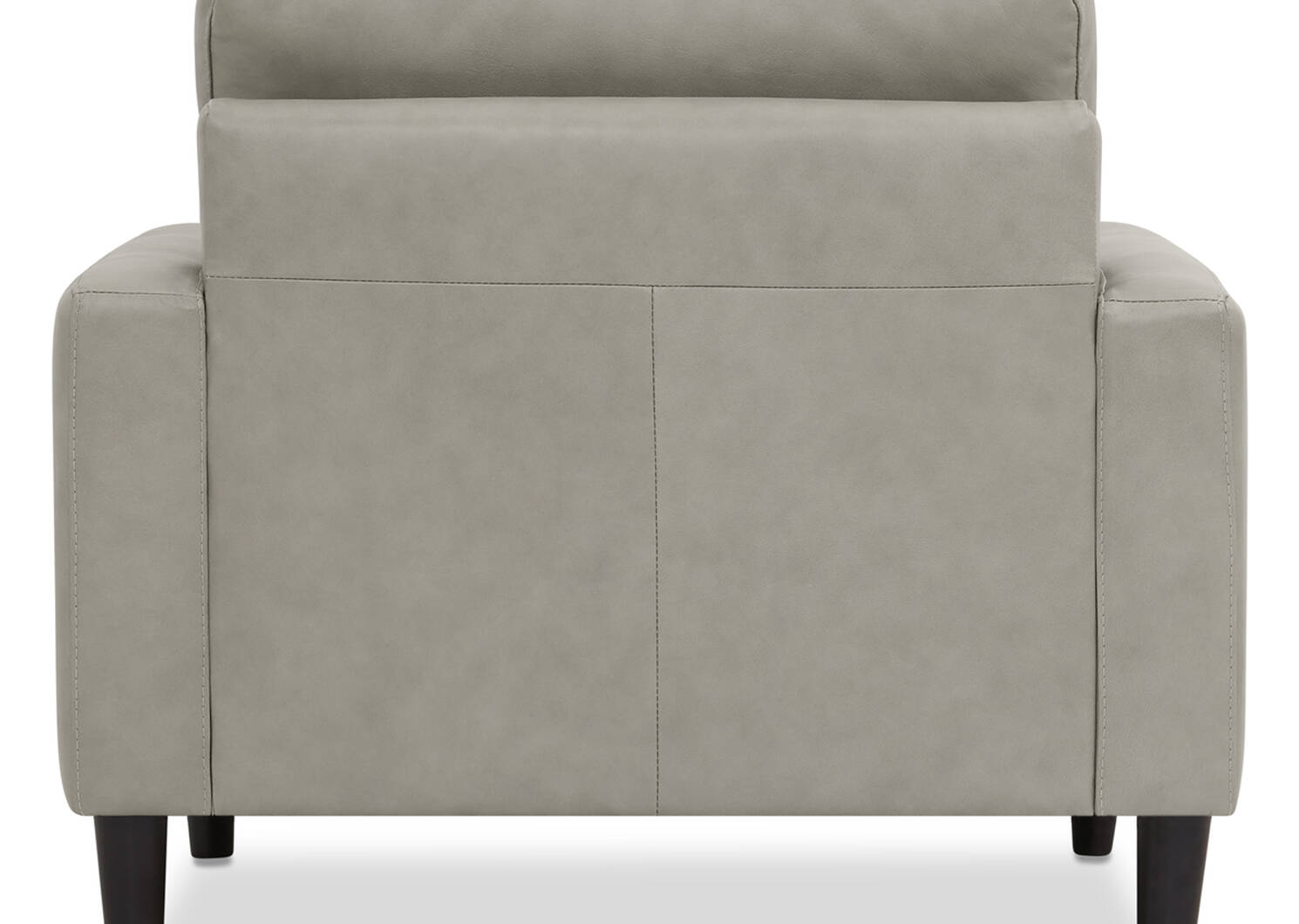 Savoy Custom Leather Armchair