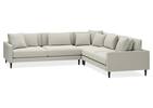 Canapé modulaire Nixon personnalisé
