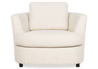 Harriet Armchair -Bre Ivory