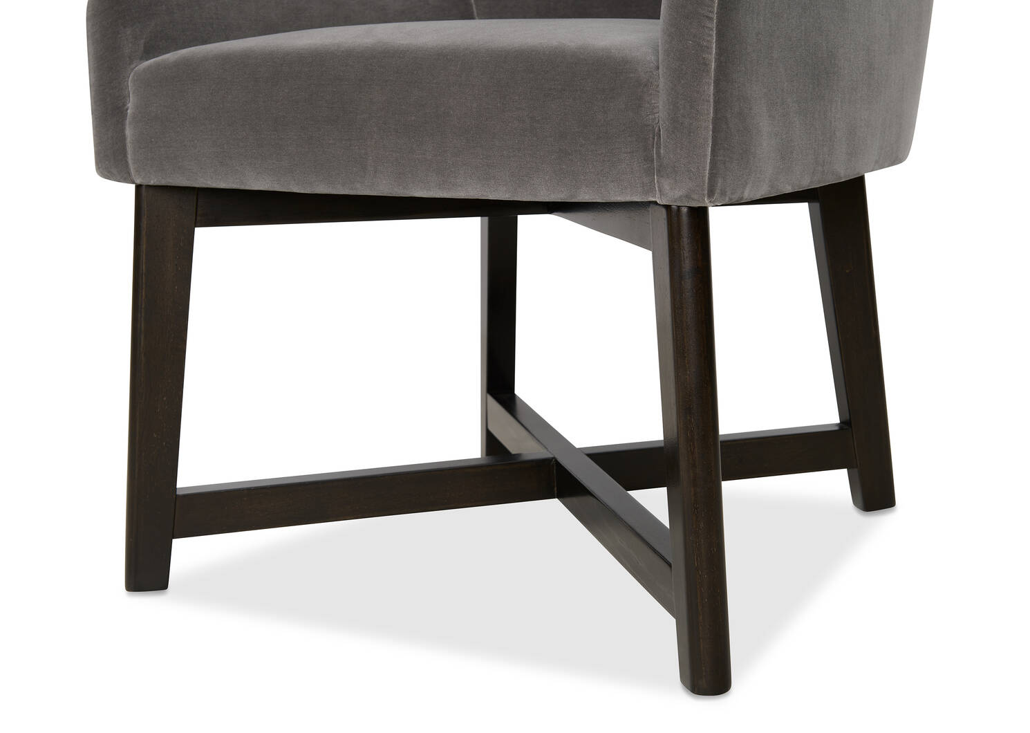 Turcotte Dining Chair -Eaton Mink