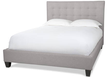 Spencer Custom Bed