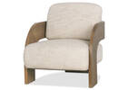 Fauteuil Greta -Mia crème