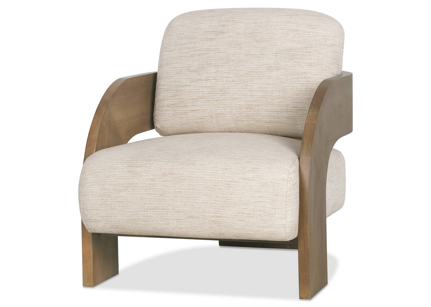 Fauteuil Greta -Mia crème