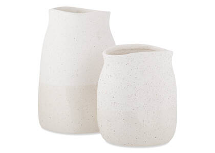 Primrose Vases White