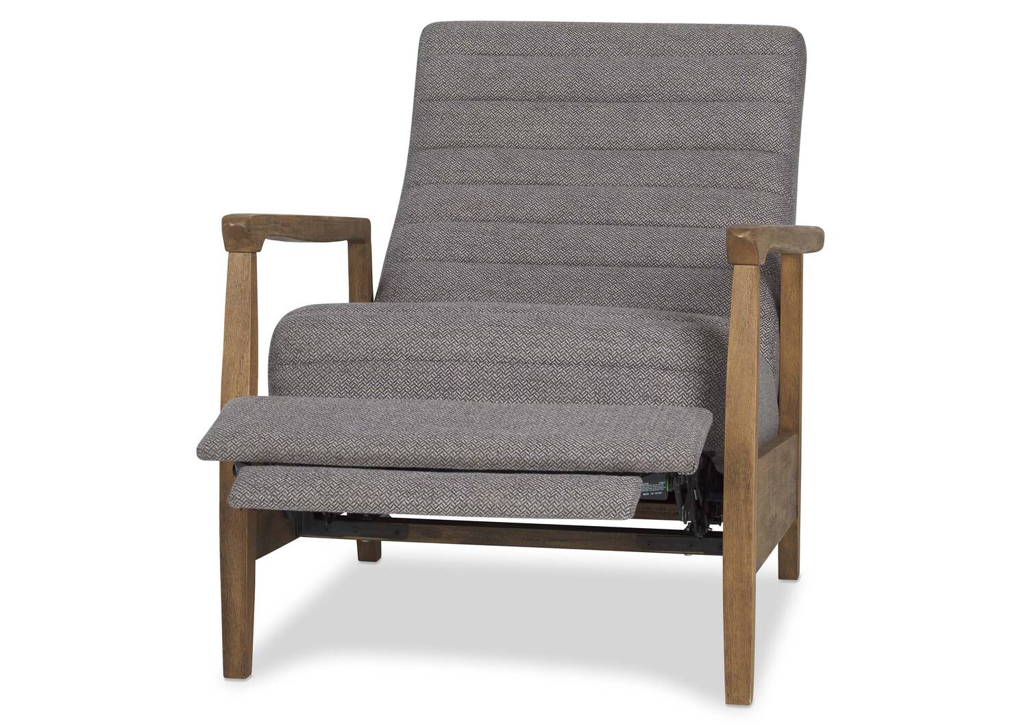 Fauteuil inc. Stellen -Silas pierre gris