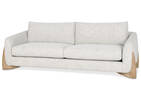Morgan Sofa -Nia Wheat
