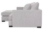 Sibley Sofa Chaise -Willow Static