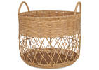 Grand panier Sigrid naturel
