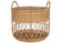 Grand panier Sigrid naturel