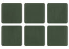 Ensemble de sous-verres Riva boisé