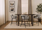 Ryota Counter Table -Hughes Umber