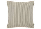 Audley Striped Pillow 20x20 Green/Beige