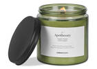 Apothecary Candle Jar No. 1