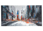 Metrocity Wall Art Large