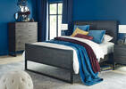 Adira Wall Mirror Black