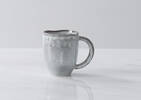 Crofton Glazed Mug Dark Grey