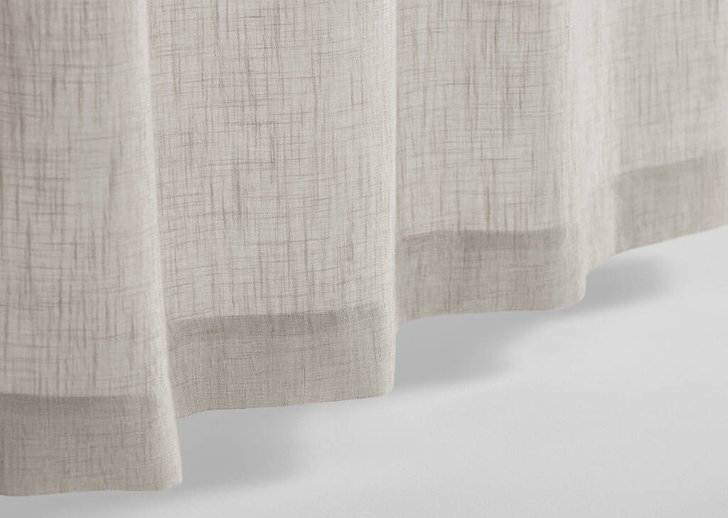 Jeffrey Sheer Curtain 96 Lt. Grey