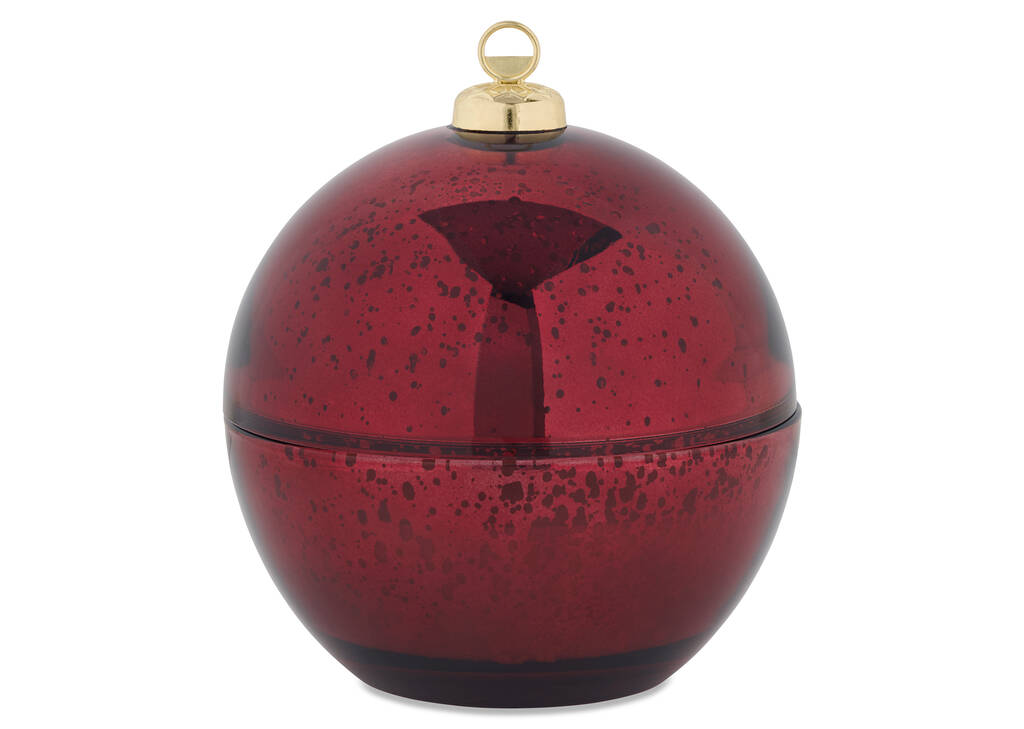 Misti Candle Bordeaux