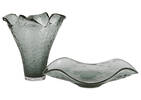 Dante Vase Grey