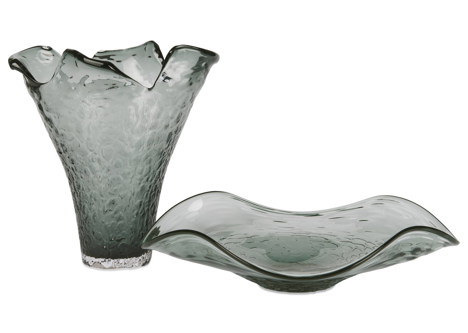 Dante Vase Grey