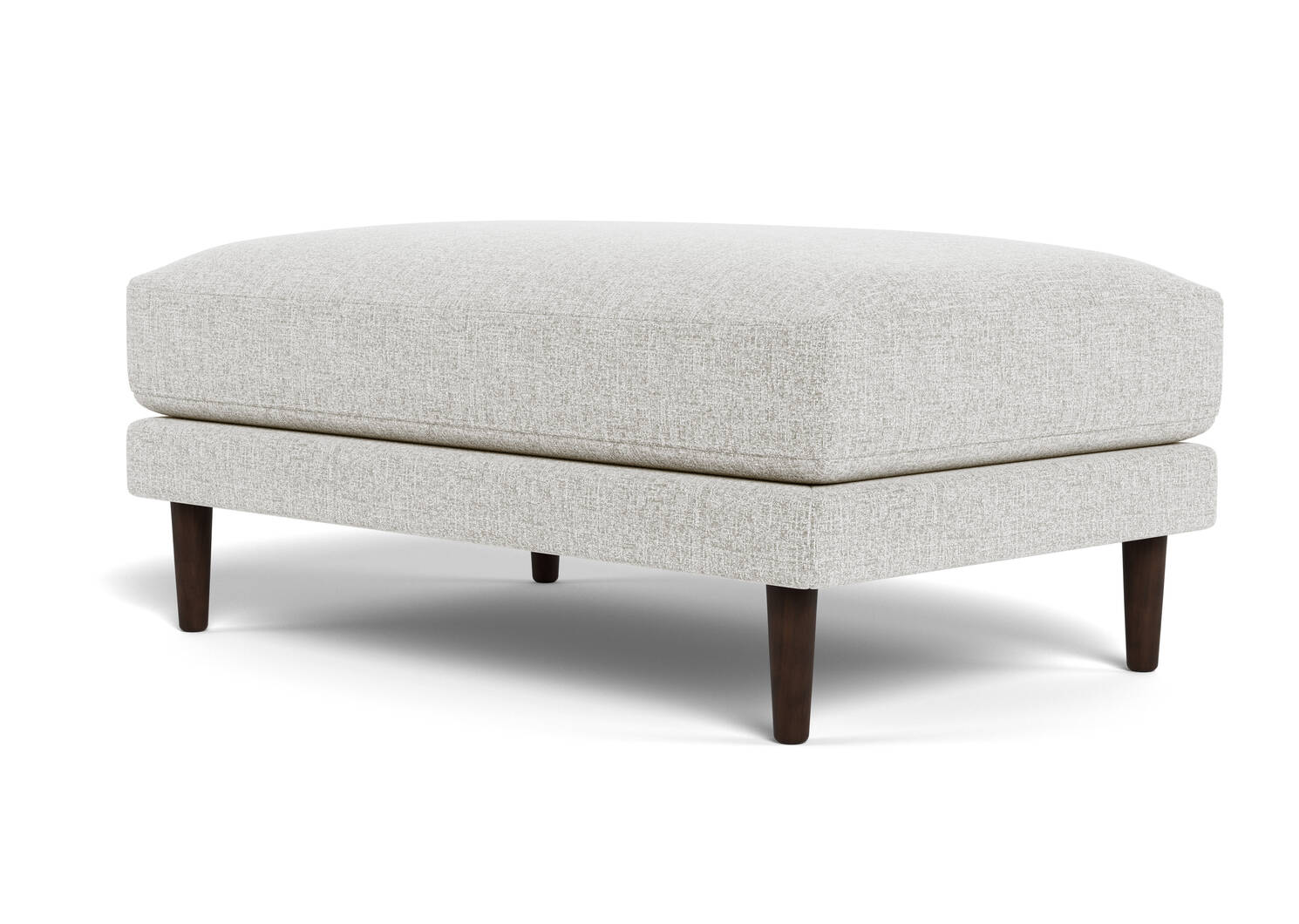 Nixon Custom Ottoman 45x28"