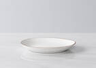 Nara 16pc Dish Set White