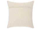 Coussin Zehra 20x20 bleu ball/bleu voilé