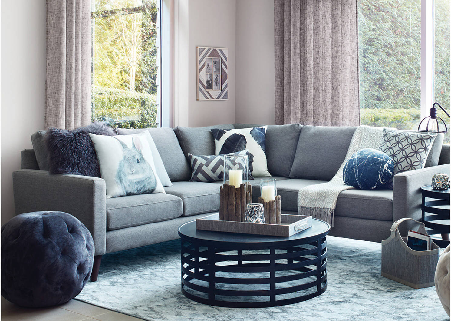 Marianao Rug - Grey