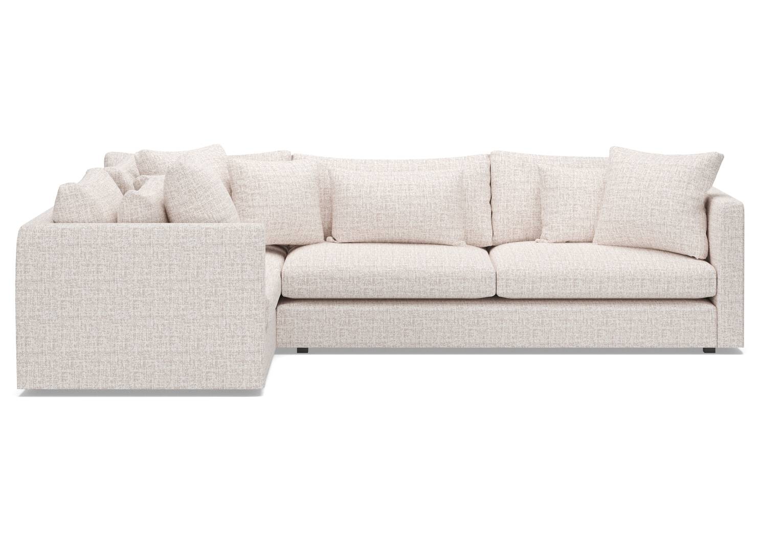 Berg Custom Apartment Sectional