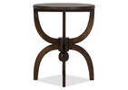 Aly Velji Round Side Table